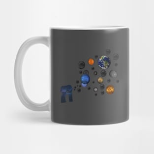 Bubble System Mug